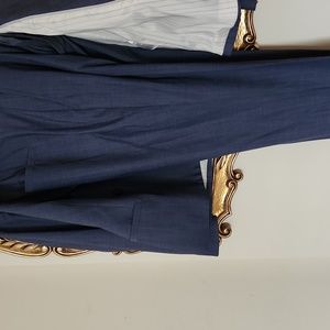 Banana republic slate blue pants